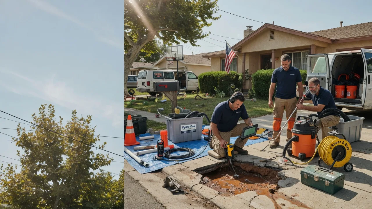 Slab Leak Repair in Norwich, ND near me